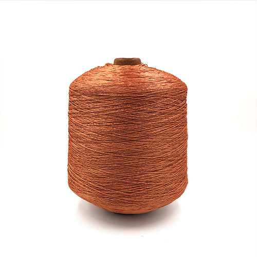 99231 Sullivans Bulk Rayon 1800 Twist Yarn - Apricot
