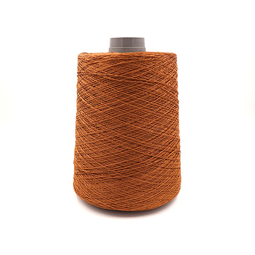 99233 Sullivans Bulk Rayon 1800 Twist Yarn - Mission Brown