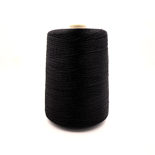 99238 Sullivans Bulk Rayon 1800 Twist Yarn - Black