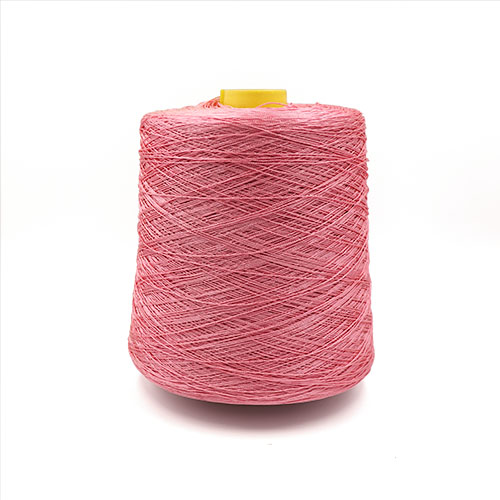 99243 Sullivans Bulk Rayon 1800 Twist Yarn - Mid Pink