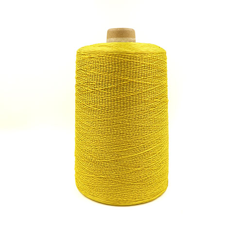 99250 Sullivans Bulk Rayon 1800 Twist Yarn - Yellow