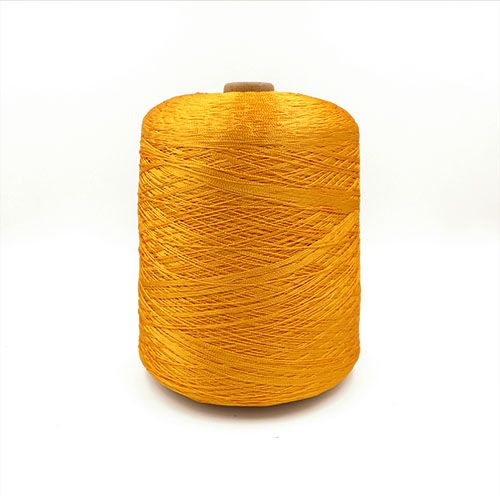 99252 Sullivans Bulk Rayon 1800 Twist Yarn - Sunflower