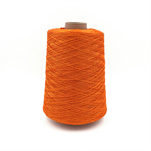99253 Sullivans Bulk Rayon 1800 Twist Yarn - Orange