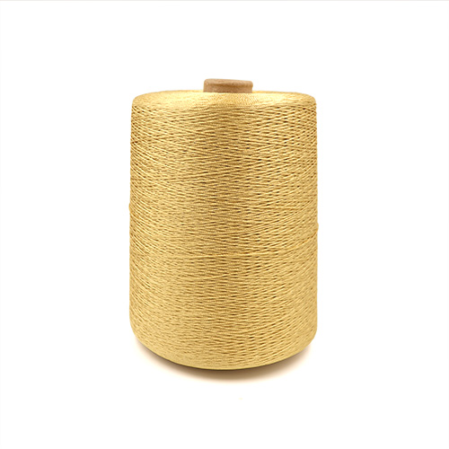 99254 Sullivans Bulk Rayon 1800 Twist Yarn - Harvest Gold