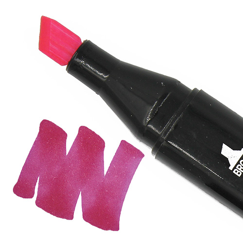 99503 Thiscolor Alcohol Based Twin Marker - Vivid Pink