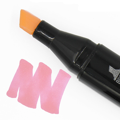 99505 Thiscolor Alcohol Based Twin Marker - Pale Pink