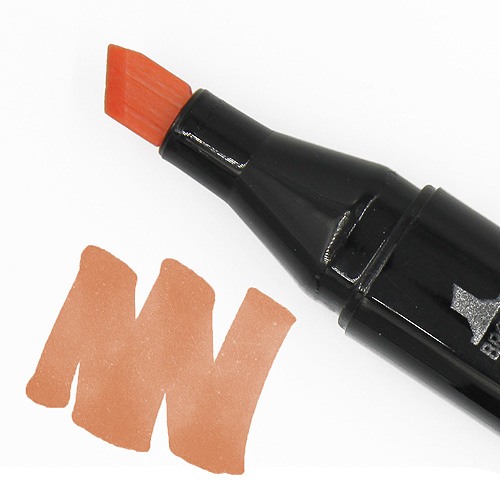99513 Thiscolor Alcohol Based Twin Marker - Salmon Pink