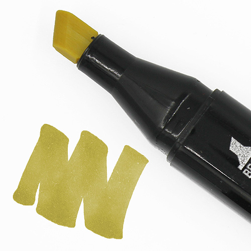 99517 Thiscolor Alcohol Based Twin Marker - Cream