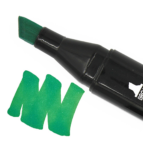 99535 Thiscolor Alcohol Based Twin Marker - Turquoise Blue