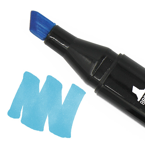 99539 Thiscolor Alcohol Based Twin Marker - Sky Blue
