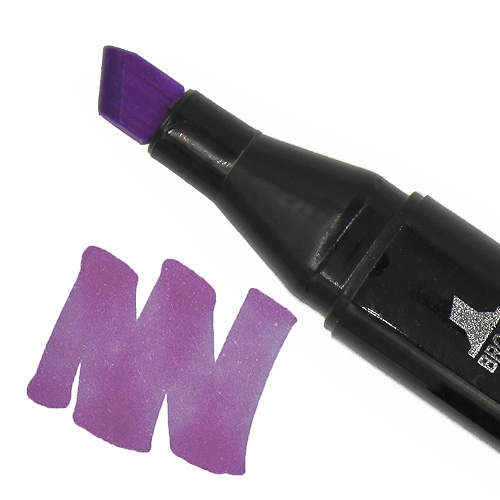 99542 Thiscolor Alcohol Based Twin Marker - Lavender