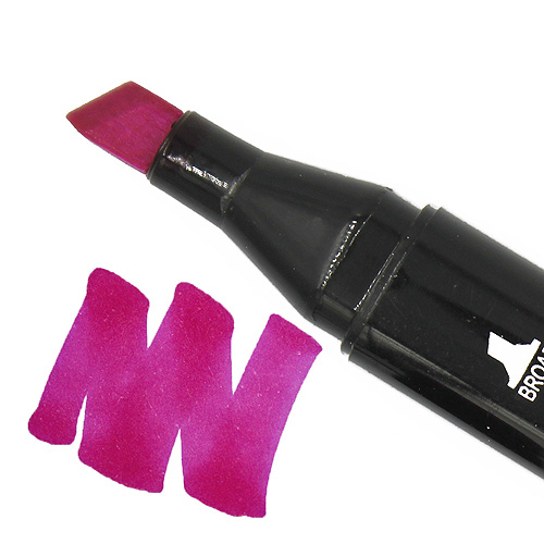 99544 Thiscolor Alcohol Based Twin Marker - Azalea Purple