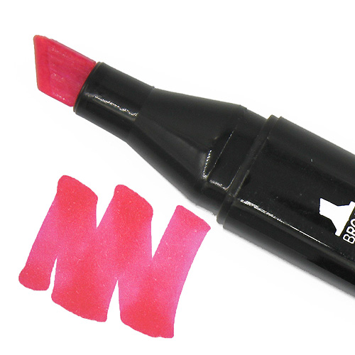 99545 Thiscolor Alcohol Based Twin Marker - Pale Purple