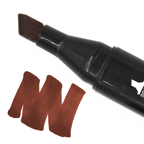 99546 Thiscolor Alcohol Based Twin Marker - Natural Oak