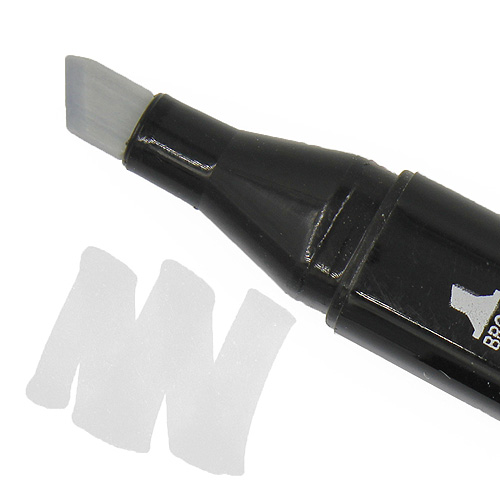 99555 Thiscolor Alcohol Based Twin Marker - Green Grey 1