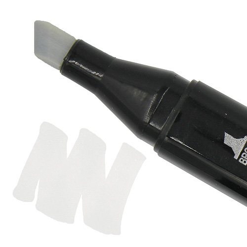 99560 Thiscolor Alcohol Based Twin Marker - Cool Grey 0.5