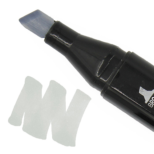 99561 Thiscolor Alcohol Based Twin Marker - Cool Grey 1