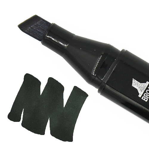 99565 Thiscolor Alcohol Based Twin Marker - Cool Grey 7