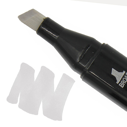 99567 Thiscolor Alcohol Based Twin Marker - Warm Grey 0.5