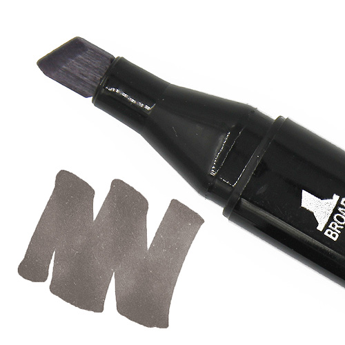99570 Thiscolor Alcohol Based Twin Marker - Warm Grey 3
