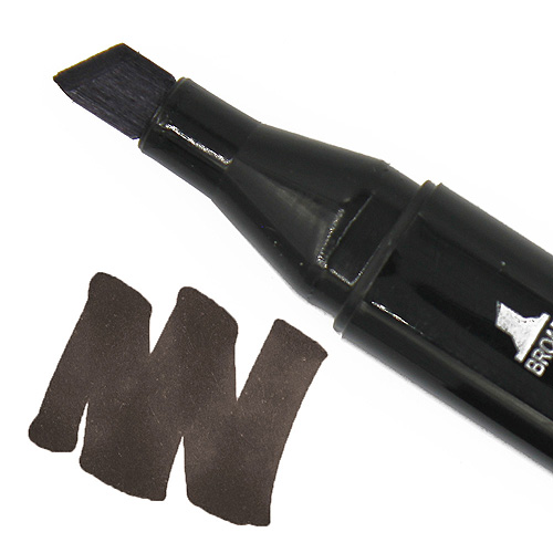 99571 Thiscolor Alcohol Based Twin Marker - Warm Grey 5