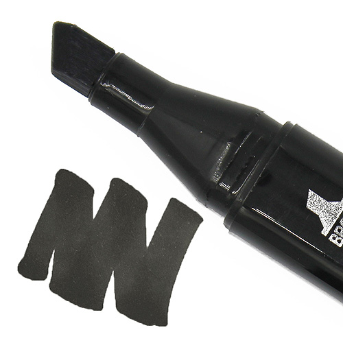 99572 Thiscolor Alcohol Based Twin Marker - Warm Grey 7