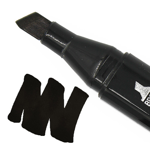 99573 Thiscolor Alcohol Based Twin Marker - Warm Grey 9