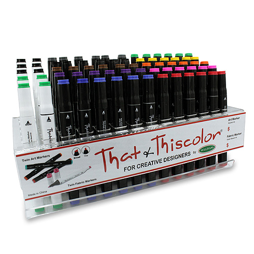 99601 Thiscolor Twin Marker Stand  - Small