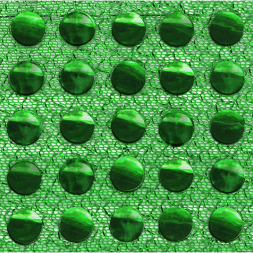 99717 Sullivans 6mm Sequin Fabric - 112cm Wide - Emerald