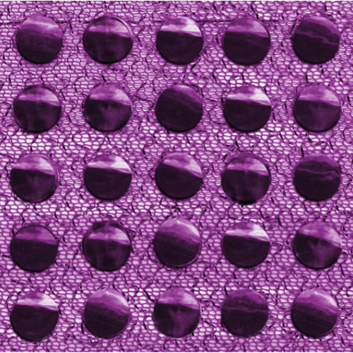 99718 Sullivans 6mm Sequin Fabric - 112cm Wide - Purple