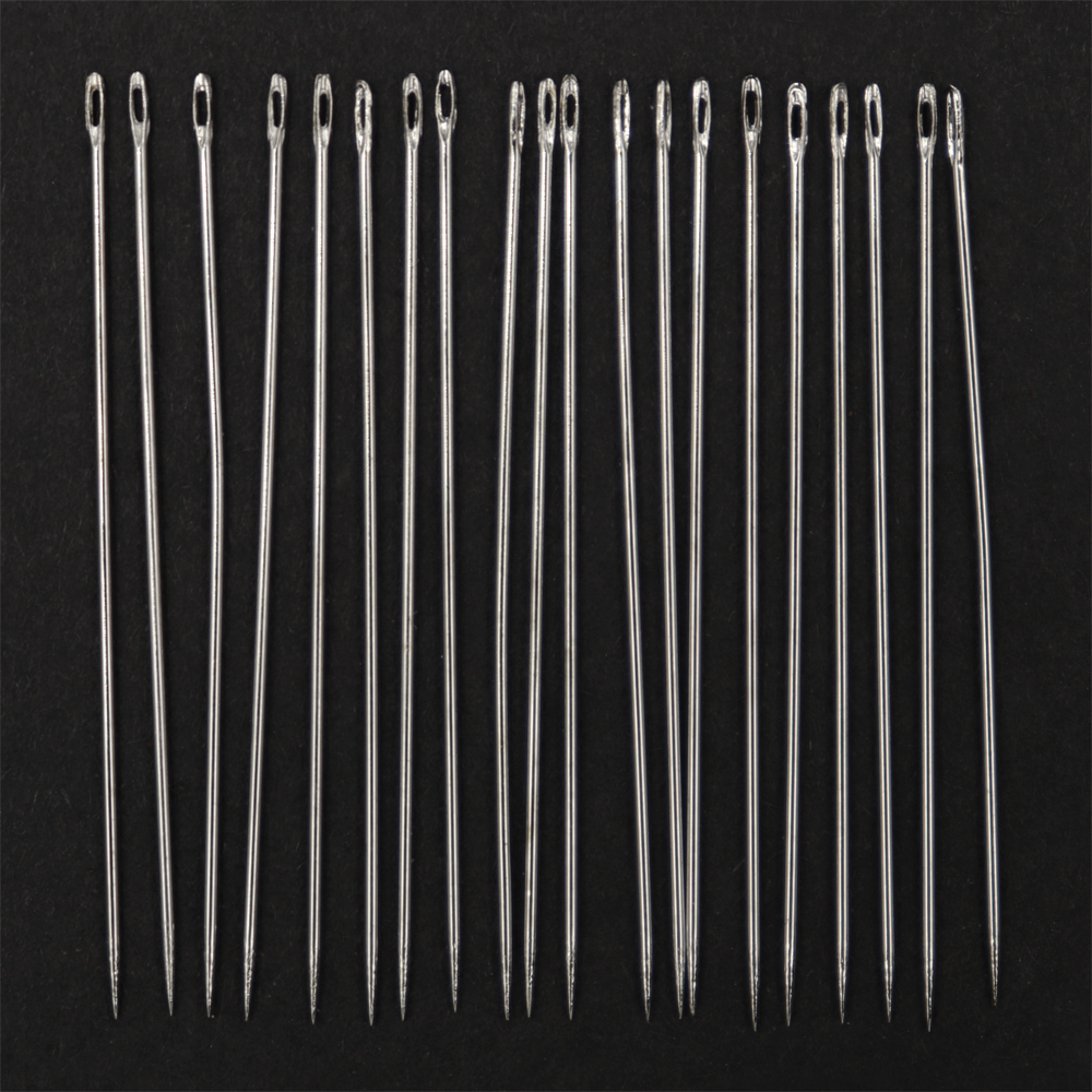 Sullivans Hand Needles - Sharps - Size 10 : Sullivans International