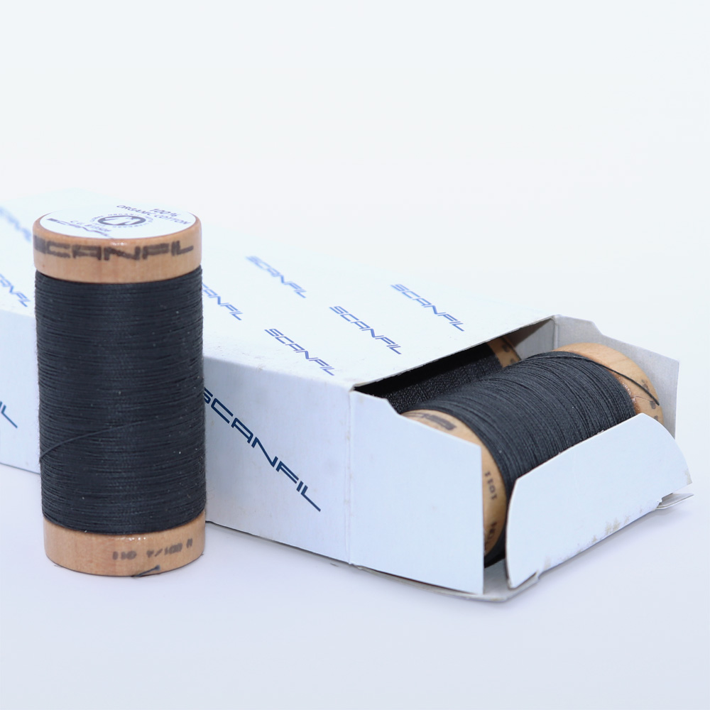 Organic Cotton Thread 100m 4833 Sullivans International