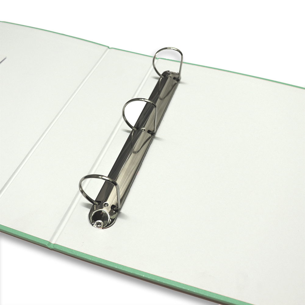 Sullivans Scrapbook 3 Ring Binder - Sage Green : Sullivans International