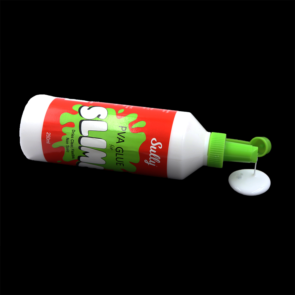 Sullivans Pva Glue For Slime 250ml Sullivans International