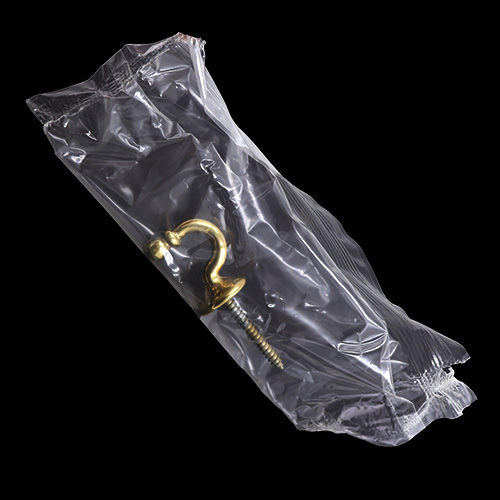 03074 Sullivans 30mm Tieback Hook - Brass - 20pcs	