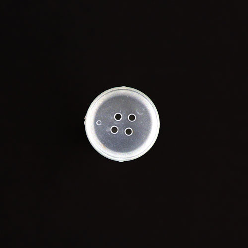 08649 Sullivans Empty 15mm/20mm  Button Tubes With Cap