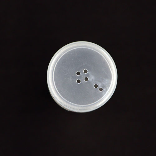 08655 Sullivans Empty 36mm Button Tubes With Cap 