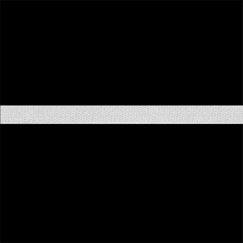 10007 Sullivans 6mm Cotton Tape - White - 5m 