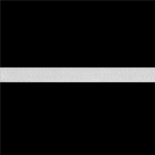 10009 Sullivans 9mm Cotton Tape - White - 5m 	