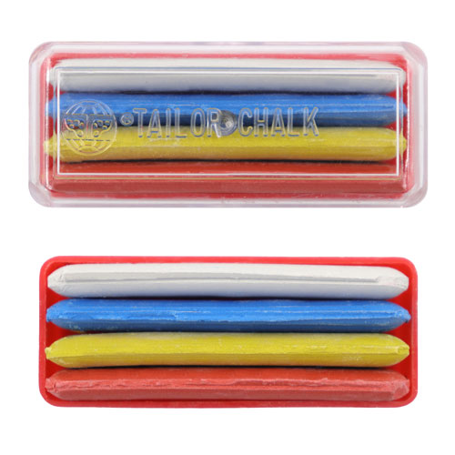 10025 Sullivans Tailors Chalk - 4pcs