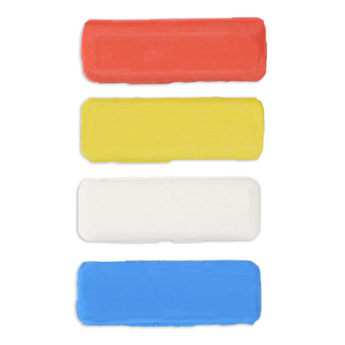 10025 Sullivans Tailors Chalk - 4pcs