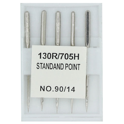 10027 Sullivans Machine Needles - Regular - 14