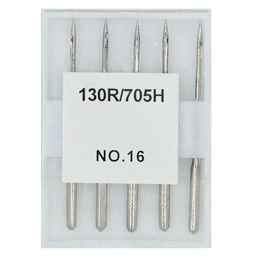 10028 Sullivans Machine Needles - Regular - 16	