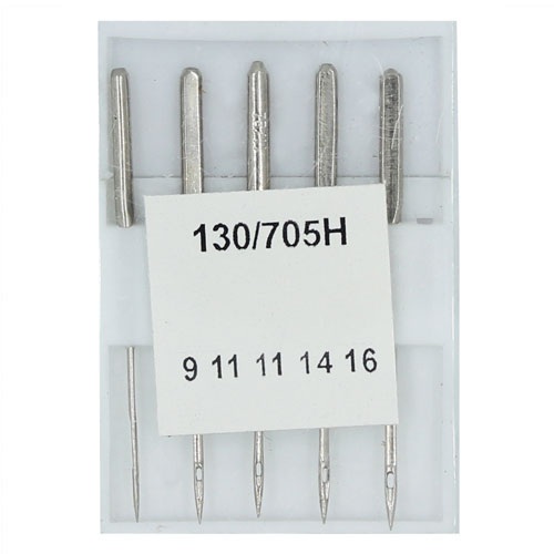 10029 Sullivans Machine Needles - Regular - Assorted	