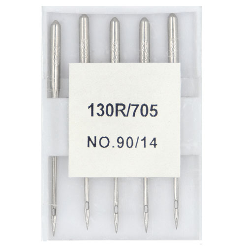 10031 Sullivans Machine Needles - Ball Point - Size 14	
