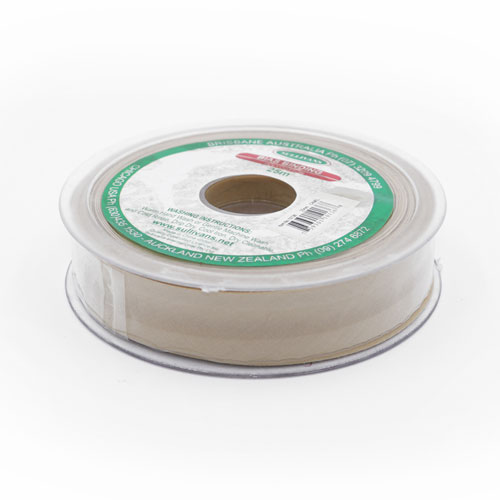 10136 Sullivans 25mm Poly-cotton Bias Binding - Camel	