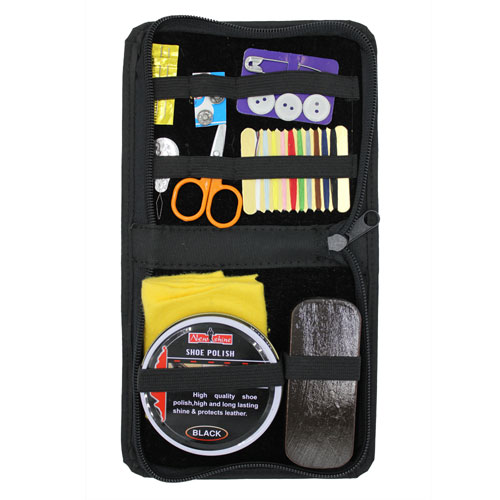 10304 Sullivans Handy Shoe Polish And Sewing Kit	