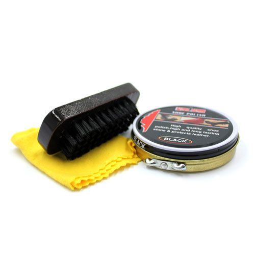 10304 Sullivans Handy Shoe Polish And Sewing Kit	