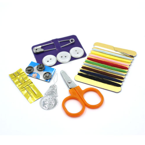 10304 Sullivans Handy Shoe Polish And Sewing Kit	