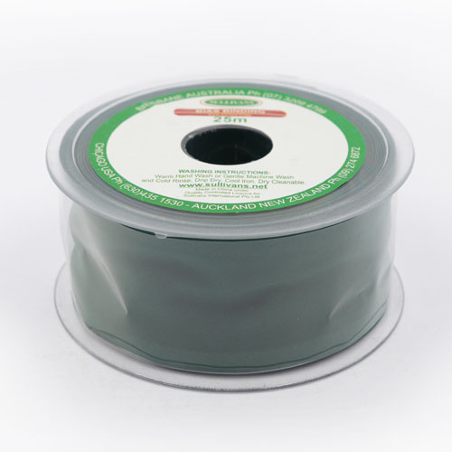 10315 Sullivans 50mm Poly-cotton Bias Binding - Bottle Green	